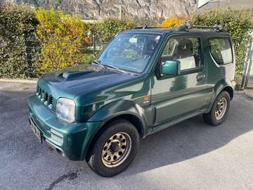 Jimny 1,5 VX DDiS A2 AB RC VX A2 AB RC