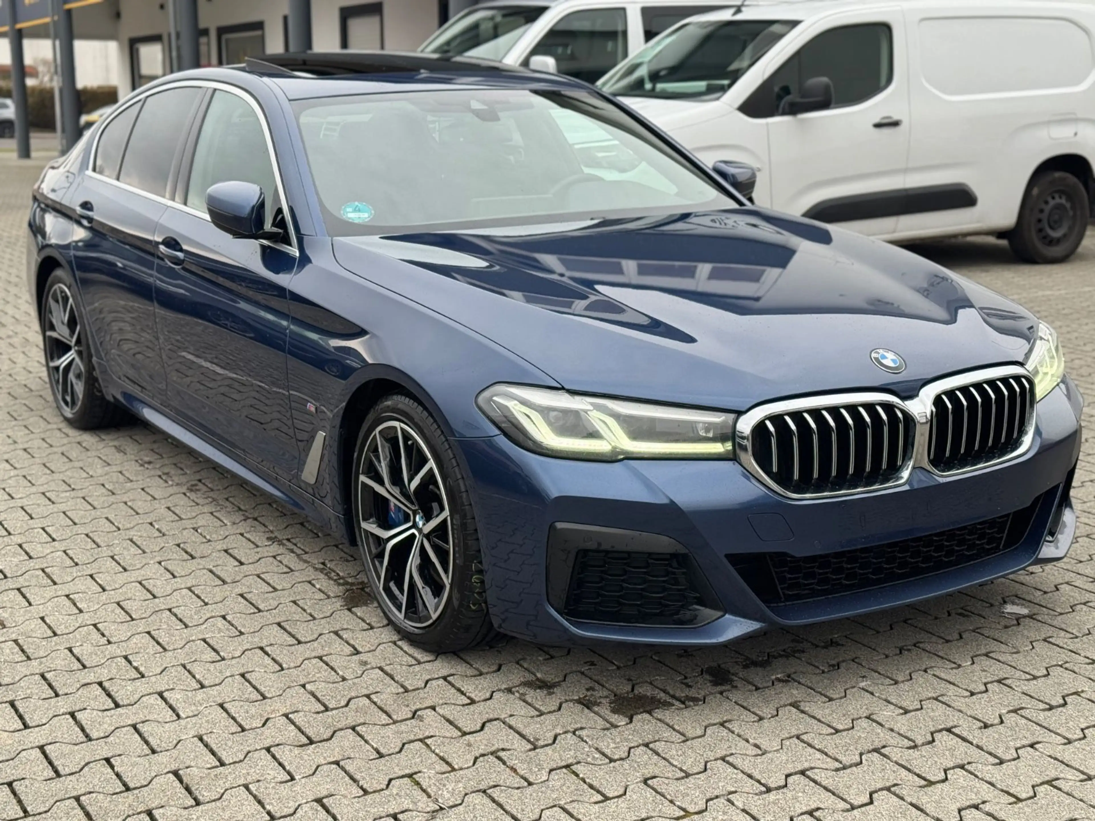 BMW 530 5 Limousine 530 d M Sport*TOP ZUSTAND* — photo 3
