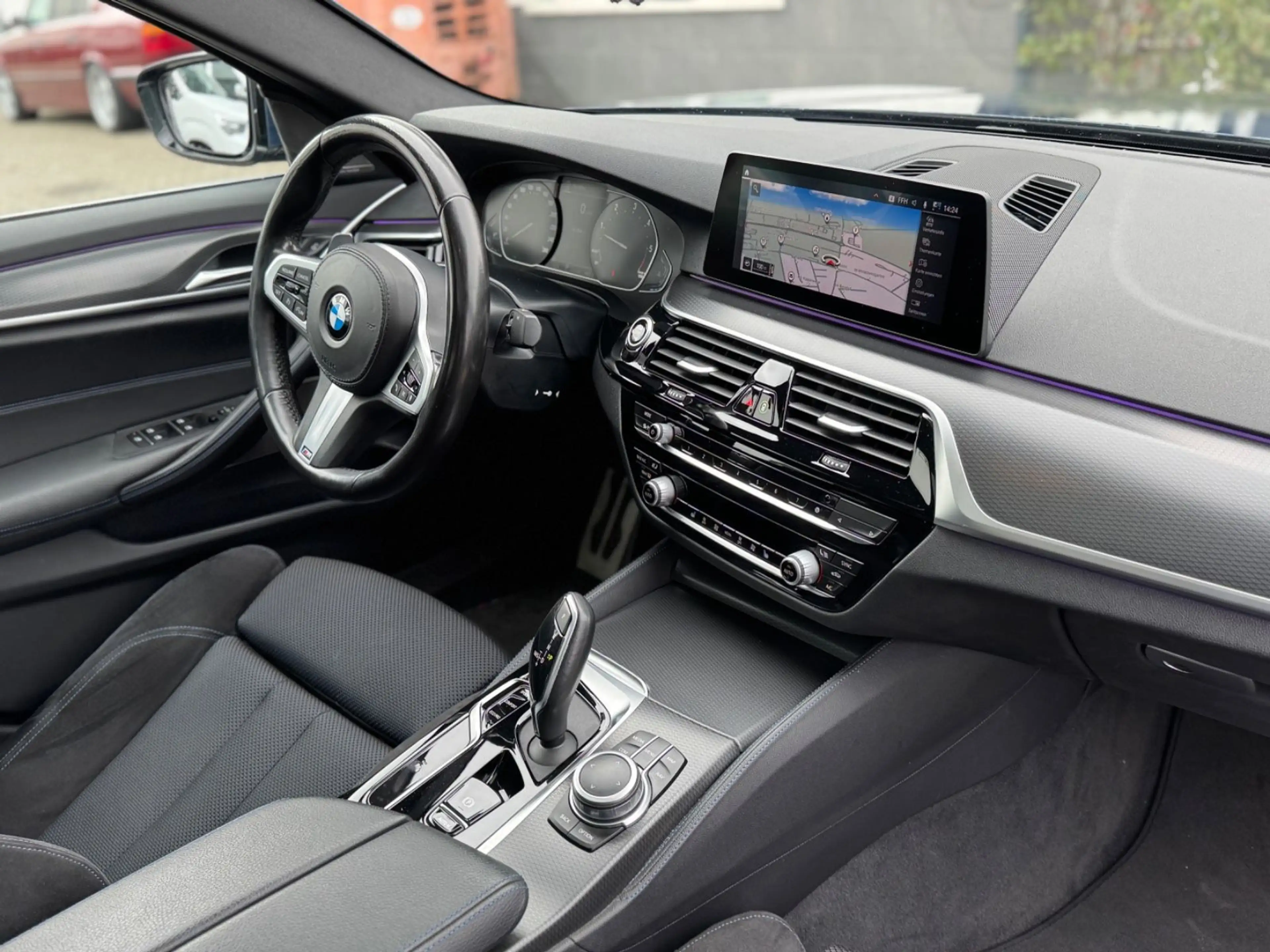 BMW 530 5 Limousine 530 d M Sport*TOP ZUSTAND* — photo 15