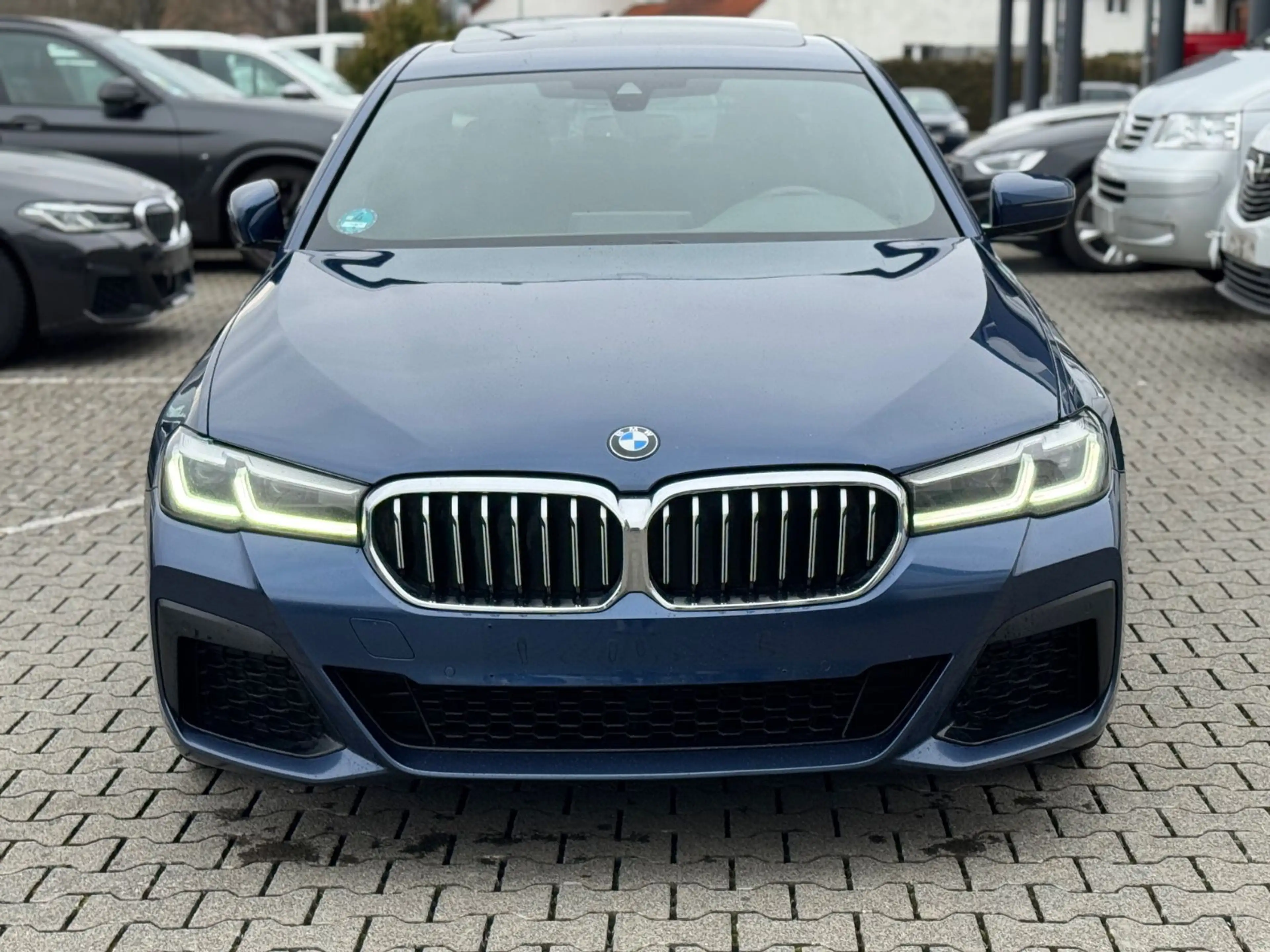 BMW 530 5 Limousine 530 d M Sport*TOP ZUSTAND* — photo 6