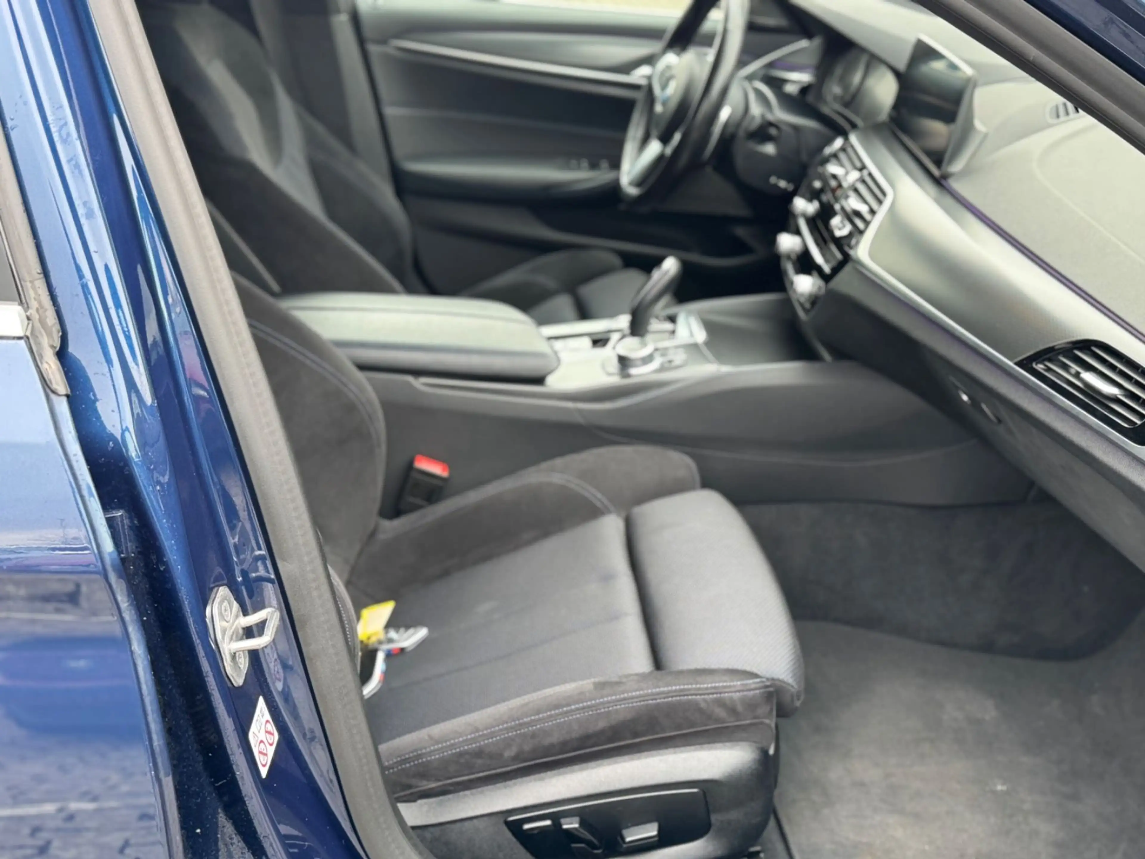BMW 530 5 Limousine 530 d M Sport*TOP ZUSTAND* — photo 14