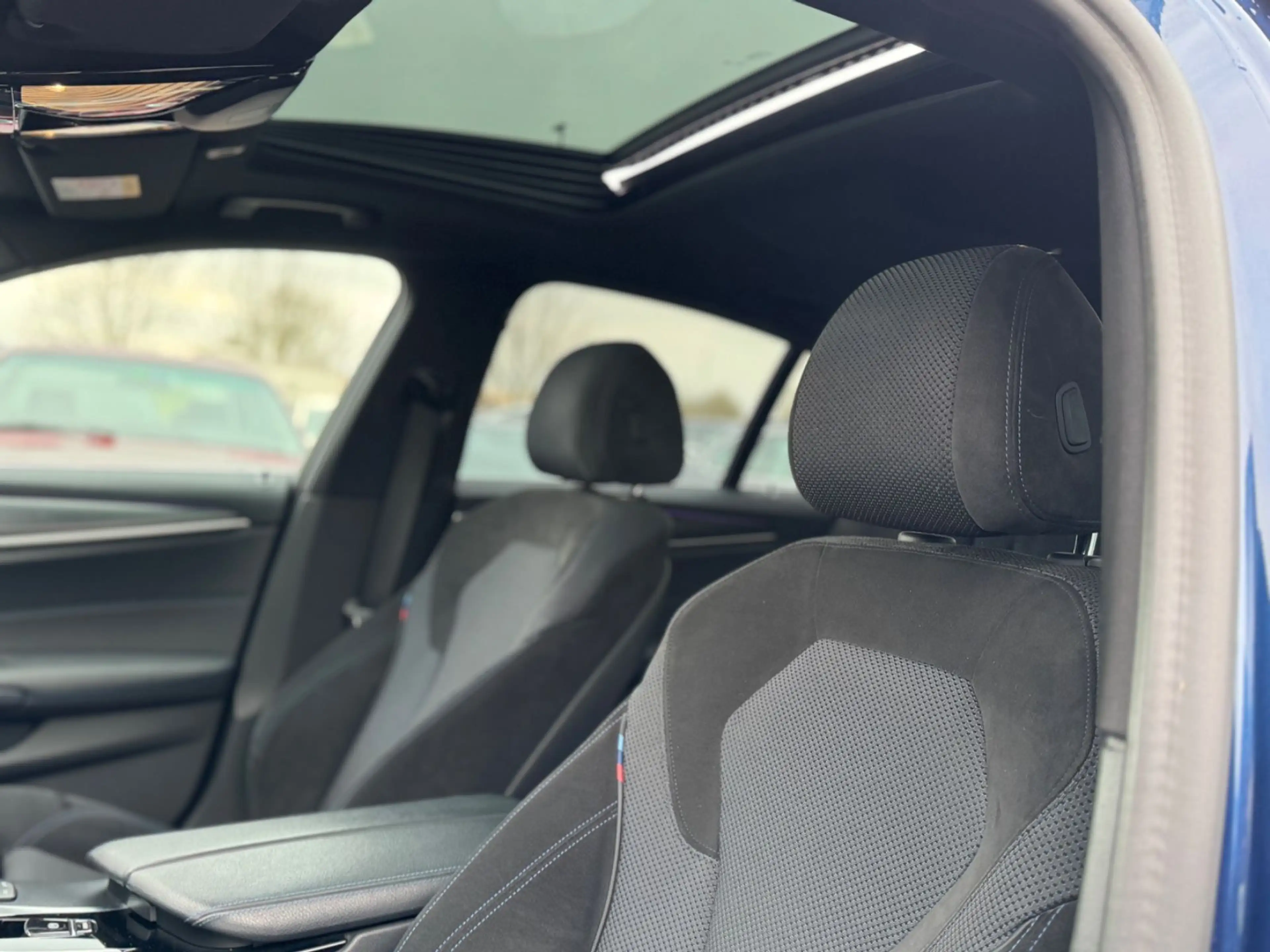 BMW 530 5 Limousine 530 d M Sport*TOP ZUSTAND* — photo 13