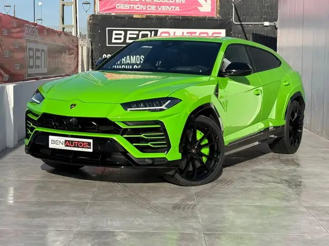 Lamborghini Urus 4.0 V8 Aut.
