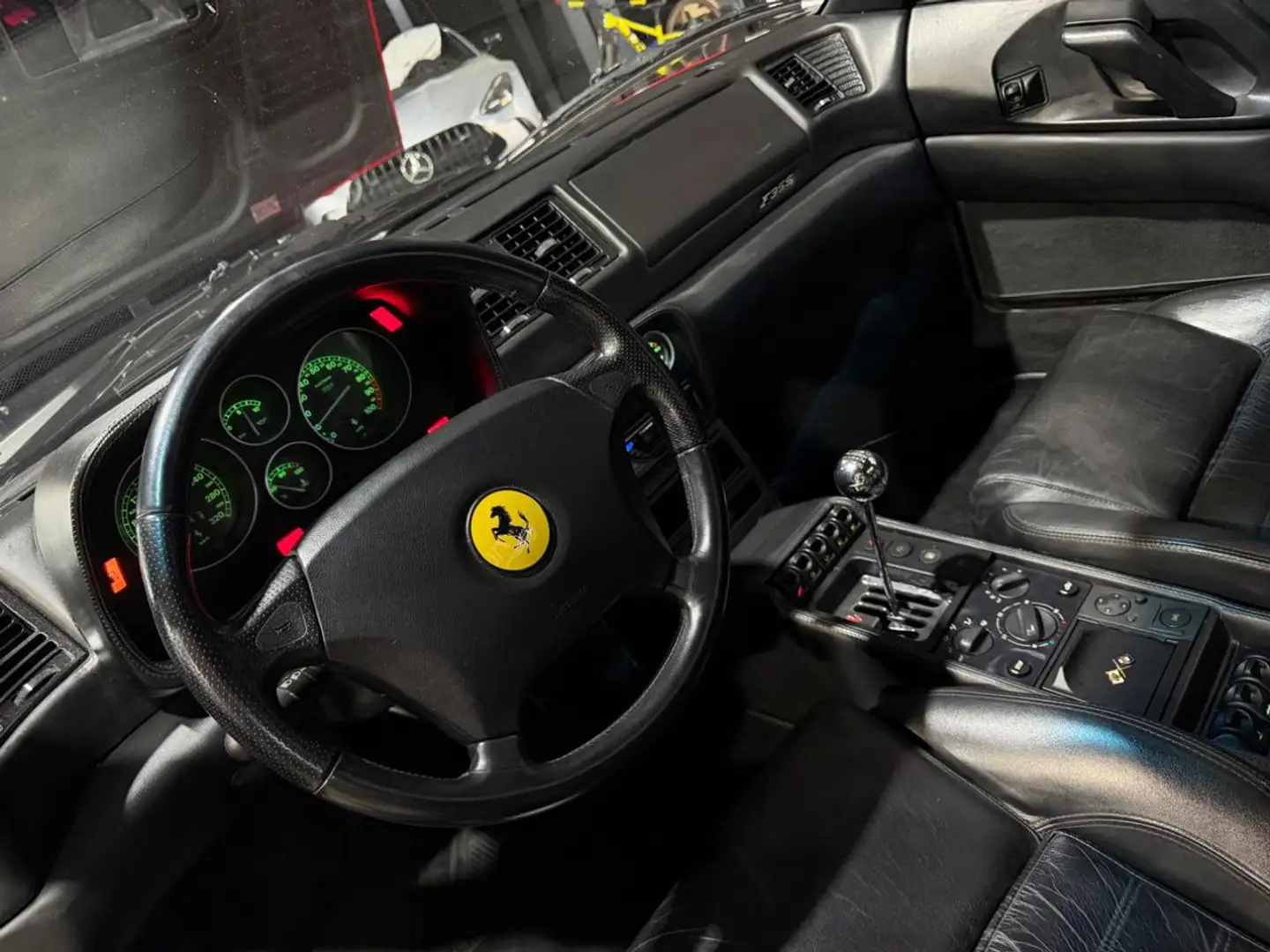 1996 Rosso Spider — photo 2