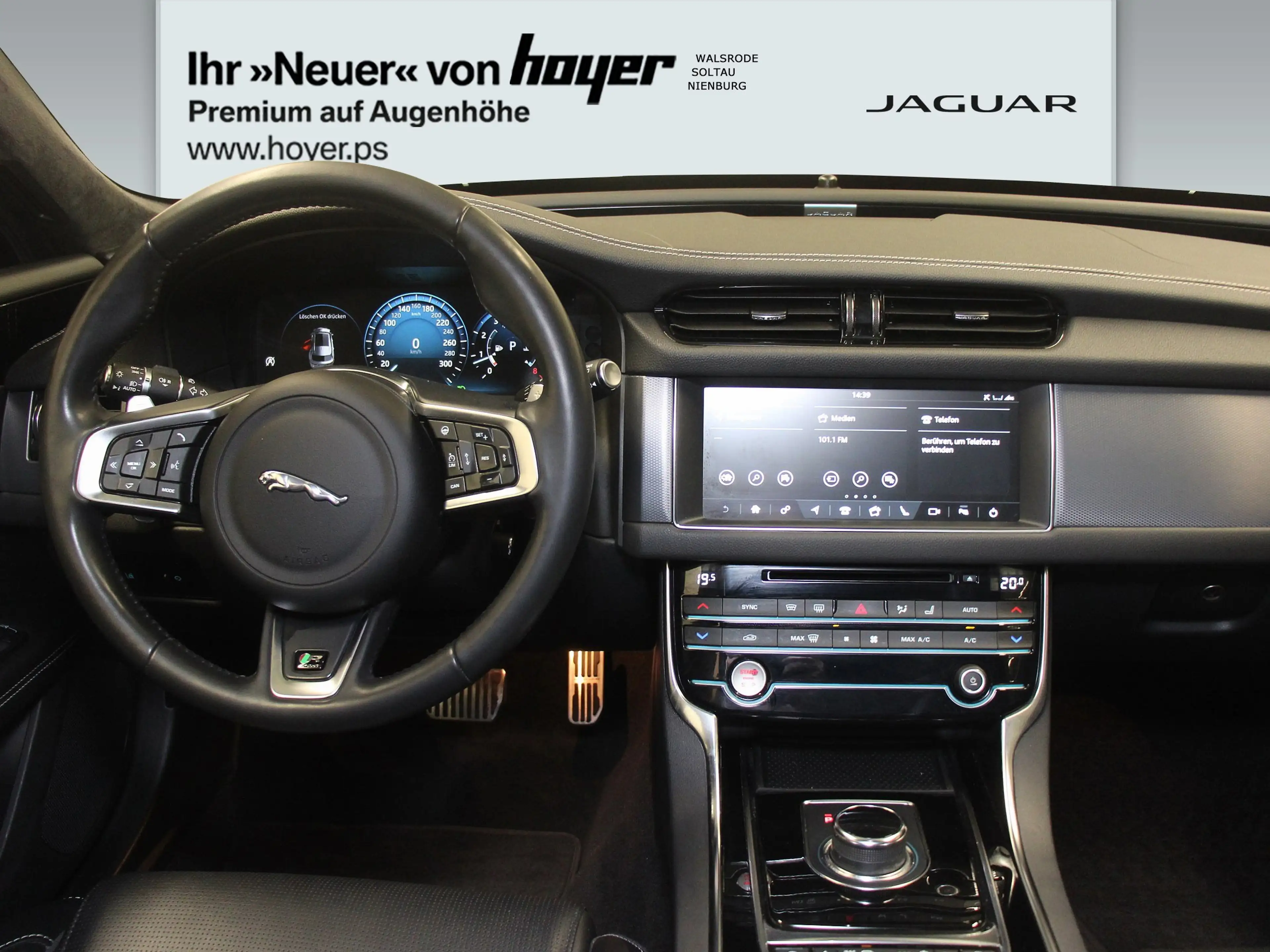 Jaguar XF Sportbrake 30t AWD R-Sport — photo 5