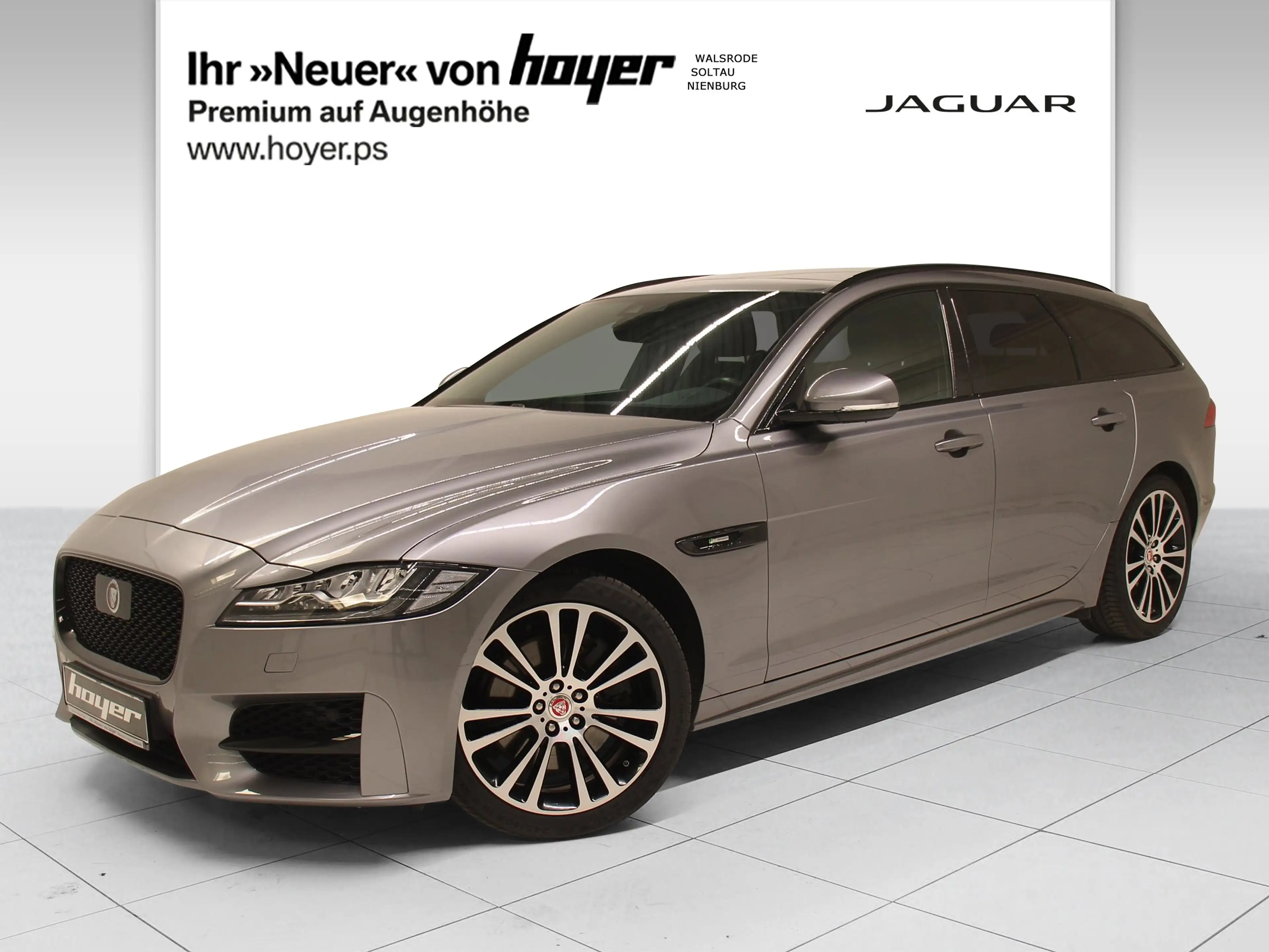 Jaguar XF Sportbrake 30t AWD R-Sport