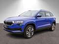 Skoda Karoq Style 1.5 TSI DSG Navi LED ACC RFK AHK VC Blau - thumbnail 1