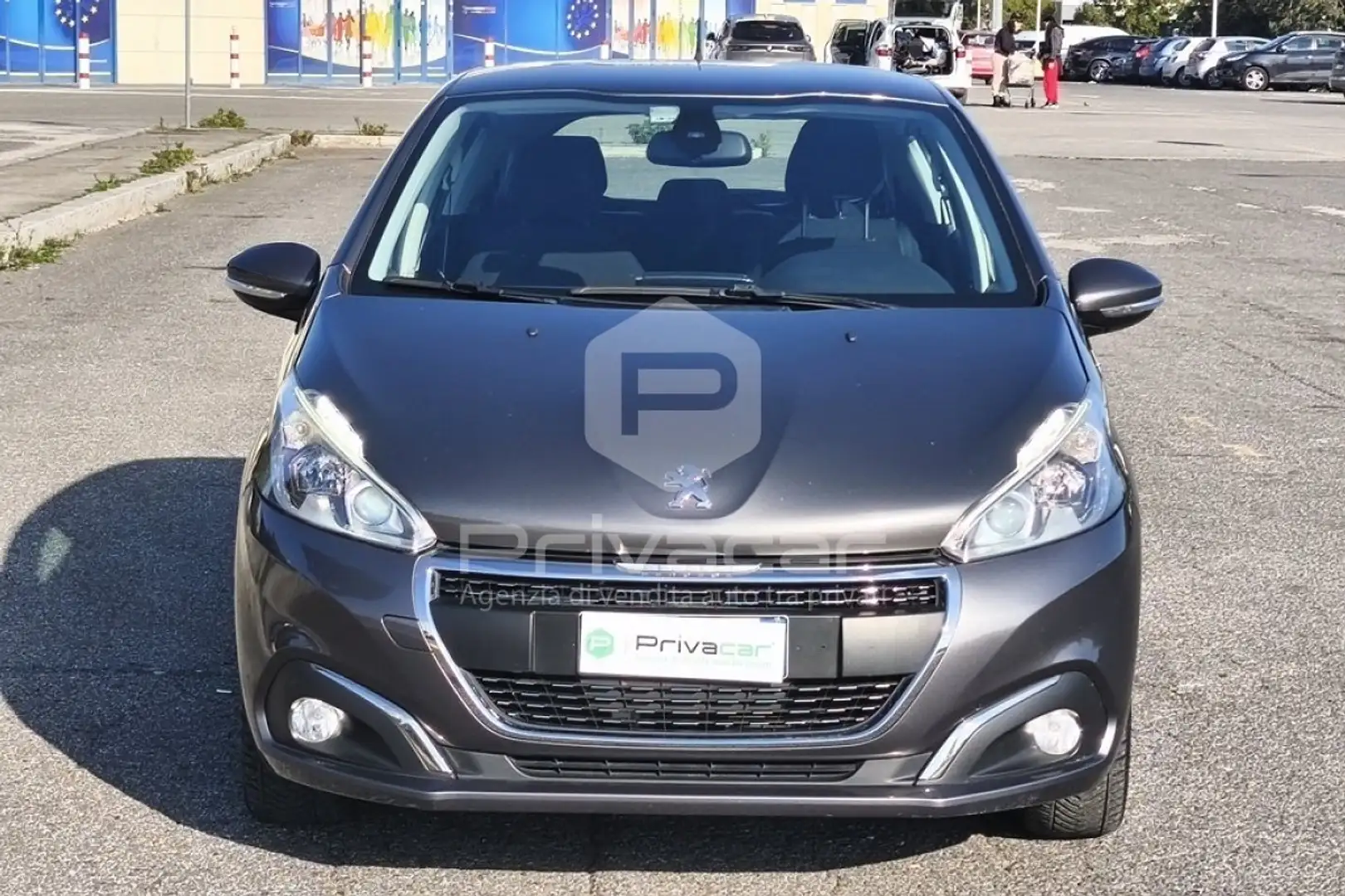 Peugeot 208 PureTech 82 Stop&Start 5 porte Signature Argento - 2