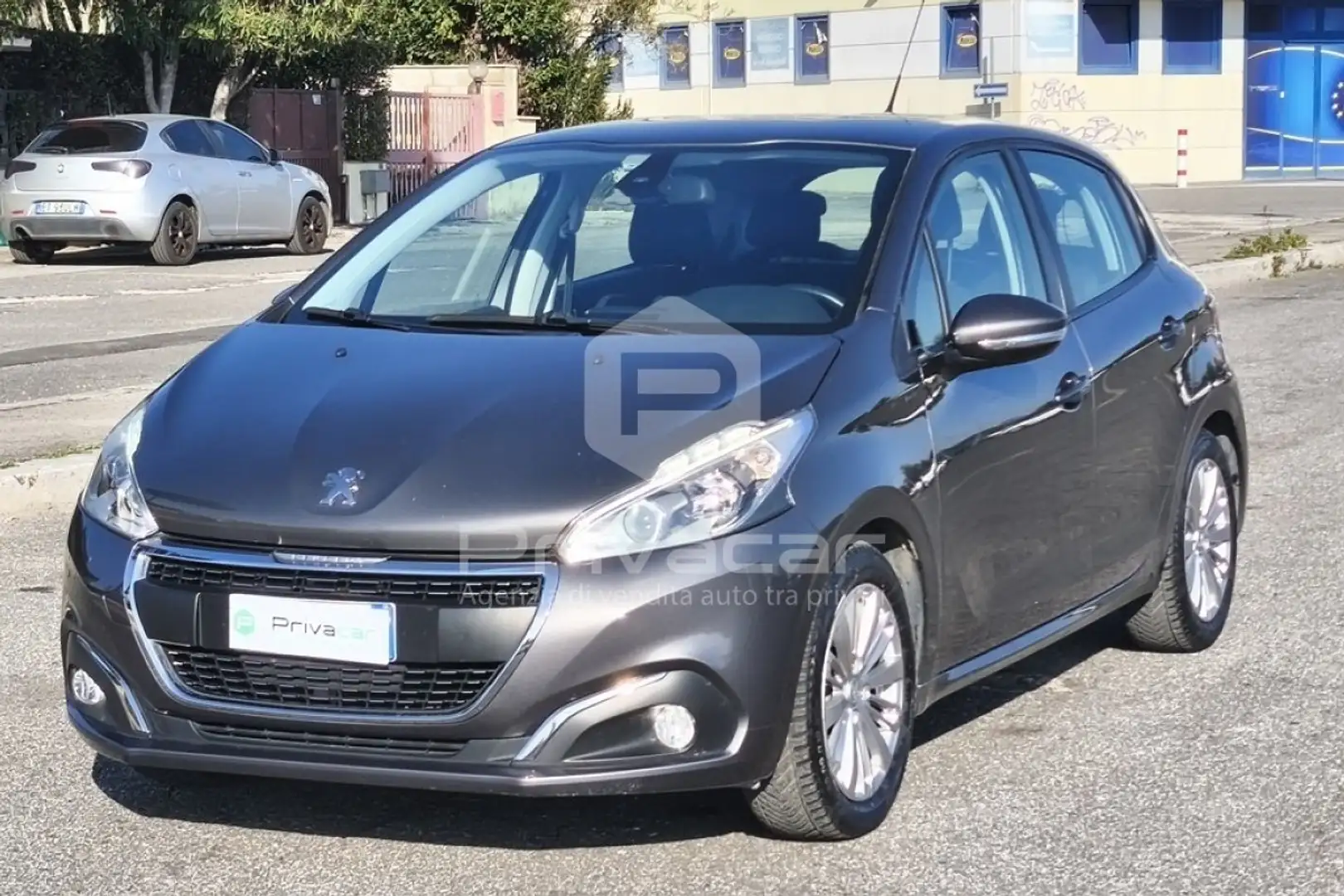 Peugeot 208 PureTech 82 Stop&Start 5 porte Signature Argento - 1
