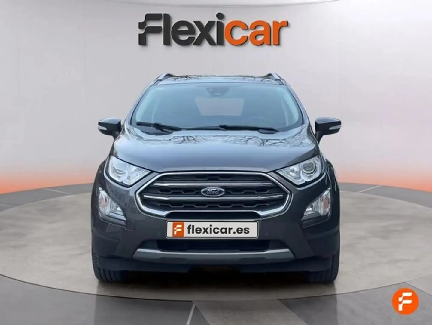 Ford EcoSport 1.0 EcoBoost Active 125 Gris - 2