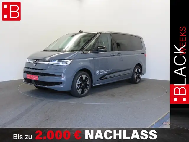 Volkswagen T7 Multivan 2.0 TDI DSG Edition LANG ALU 19 AHK NAVI PANO