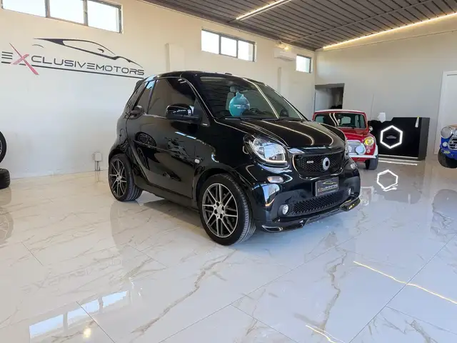 smart brabus