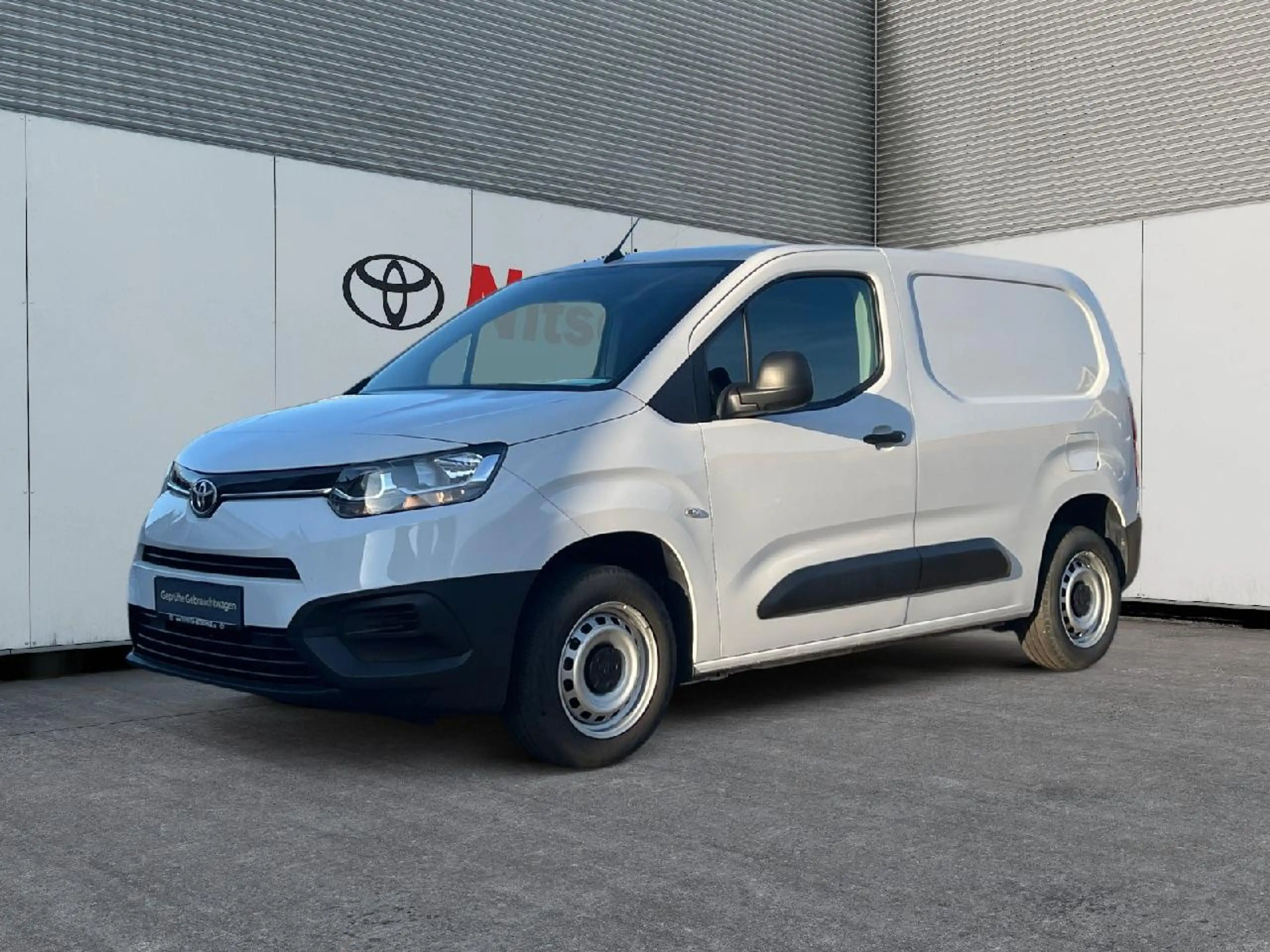Toyota Proace City 1,5 D-4D L1 Duty