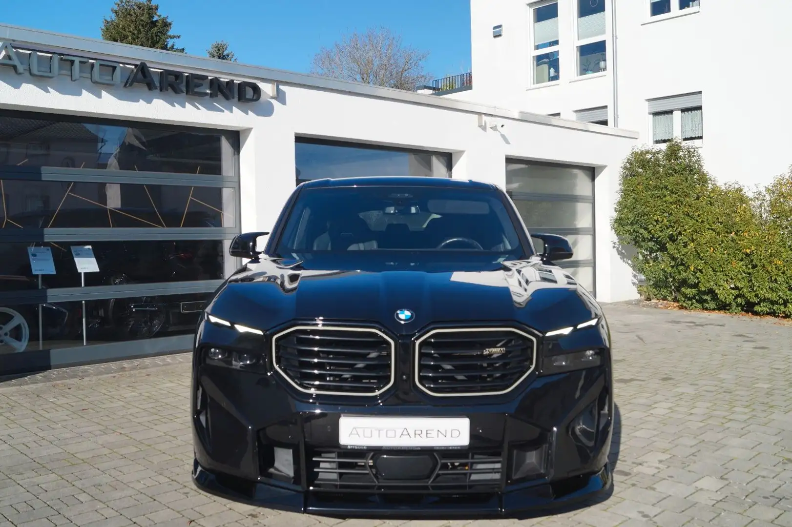 BMW XM *UPE 194.000€, voll, 0,5%* Noir - 2