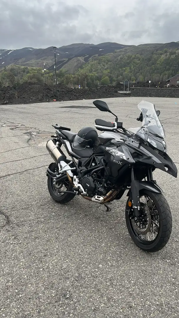 Benelli TRK 502 X - 1