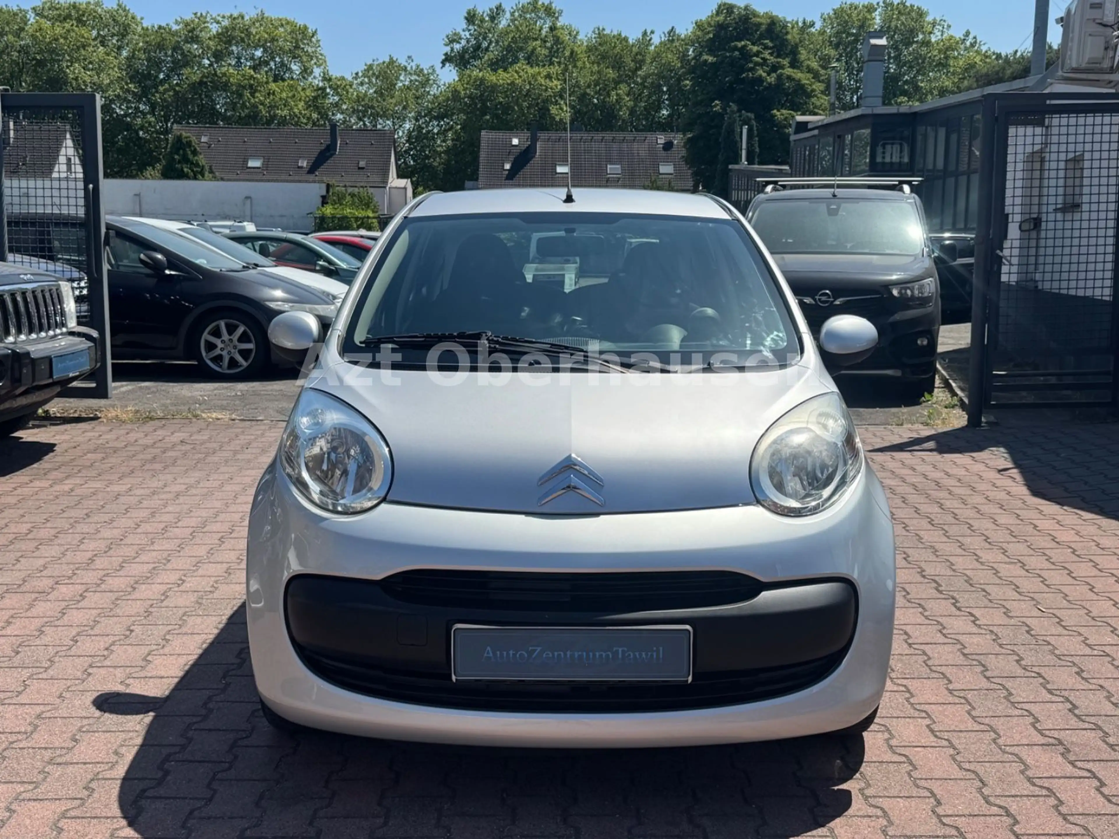 Citroen C1 Style*AUTOMATIK*TÜV 07/28*NUR 35TKM* — photo 5