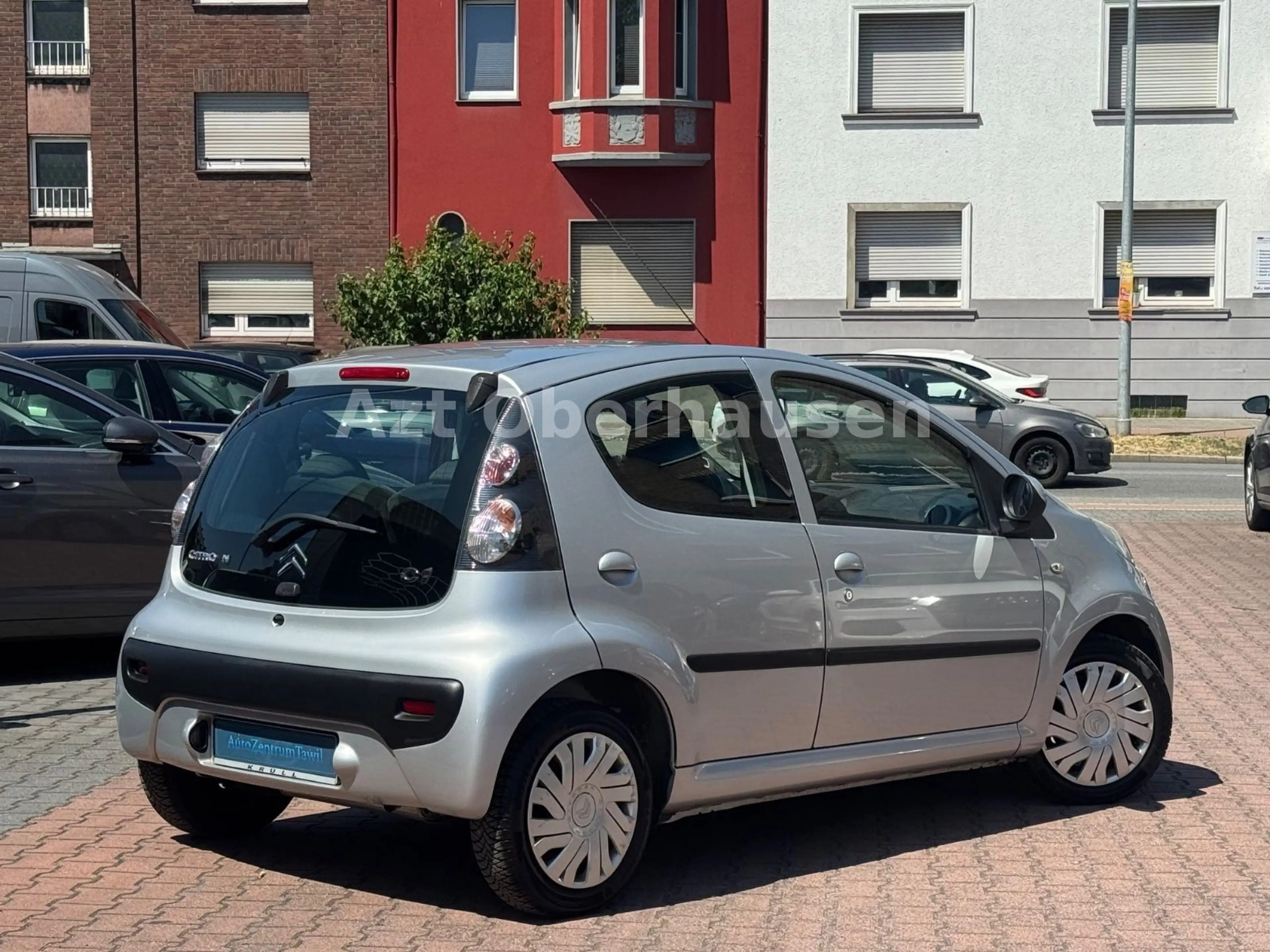 Citroen C1 Style*AUTOMATIK*TÜV 07/28*NUR 35TKM* — photo 4