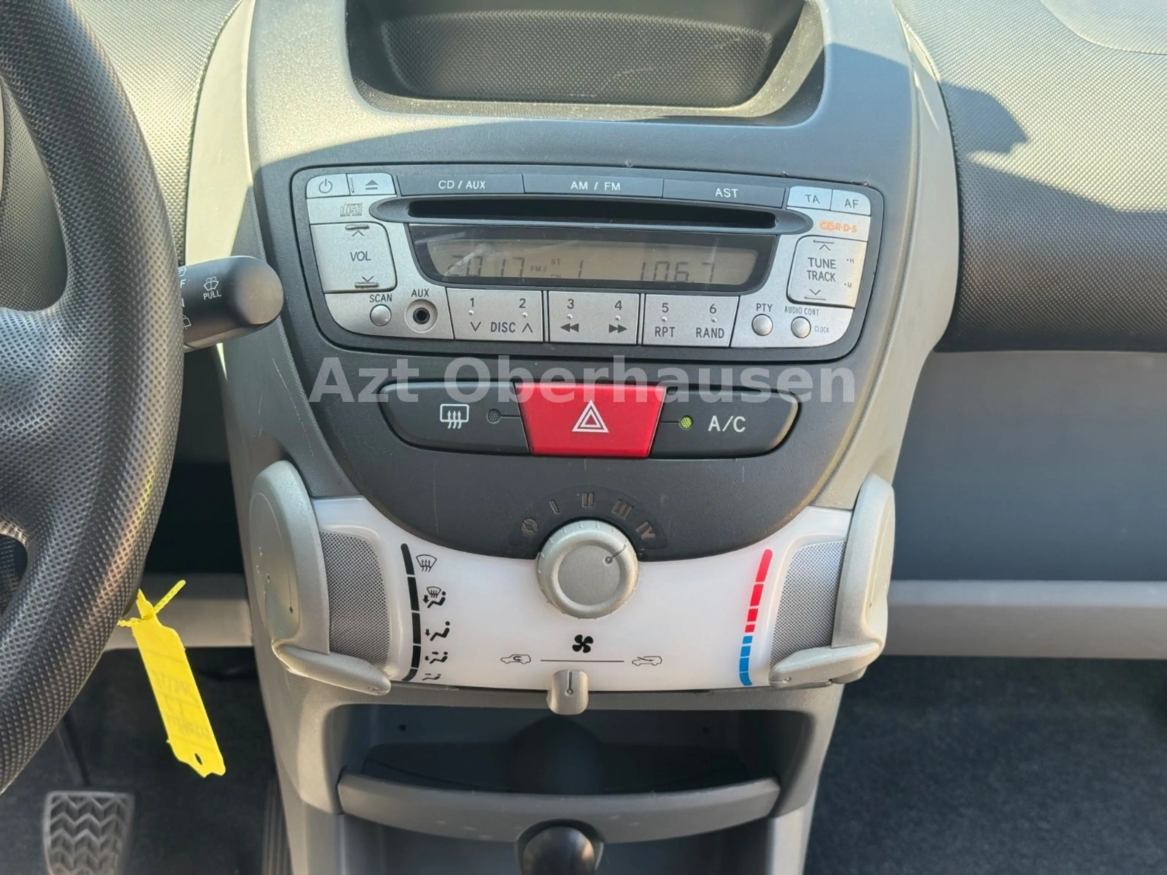 Citroen C1 Style*AUTOMATIK*TÜV 07/28*NUR 35TKM* — photo 11