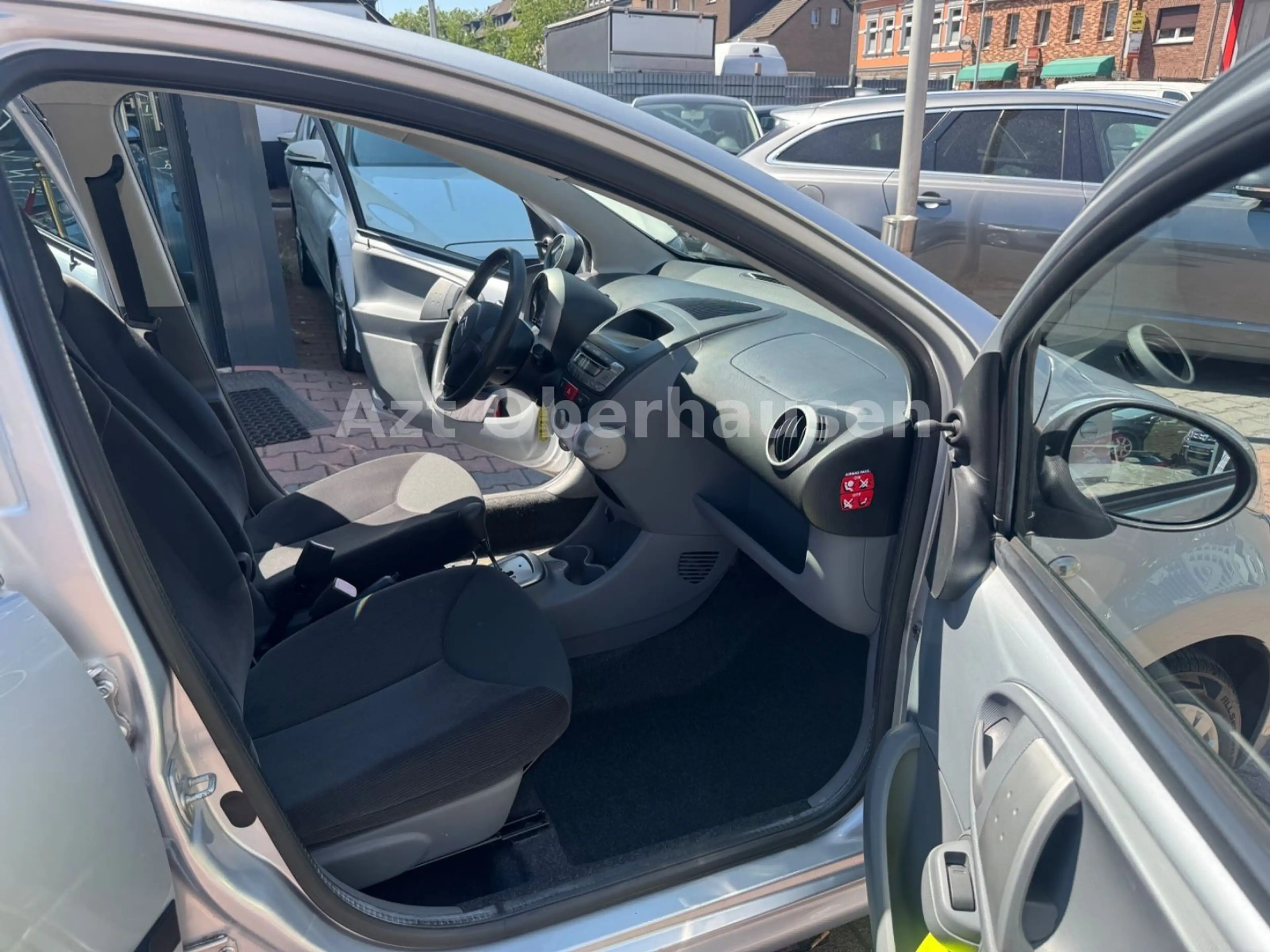 Citroen C1 Style*AUTOMATIK*TÜV 07/28*NUR 35TKM* — photo 15