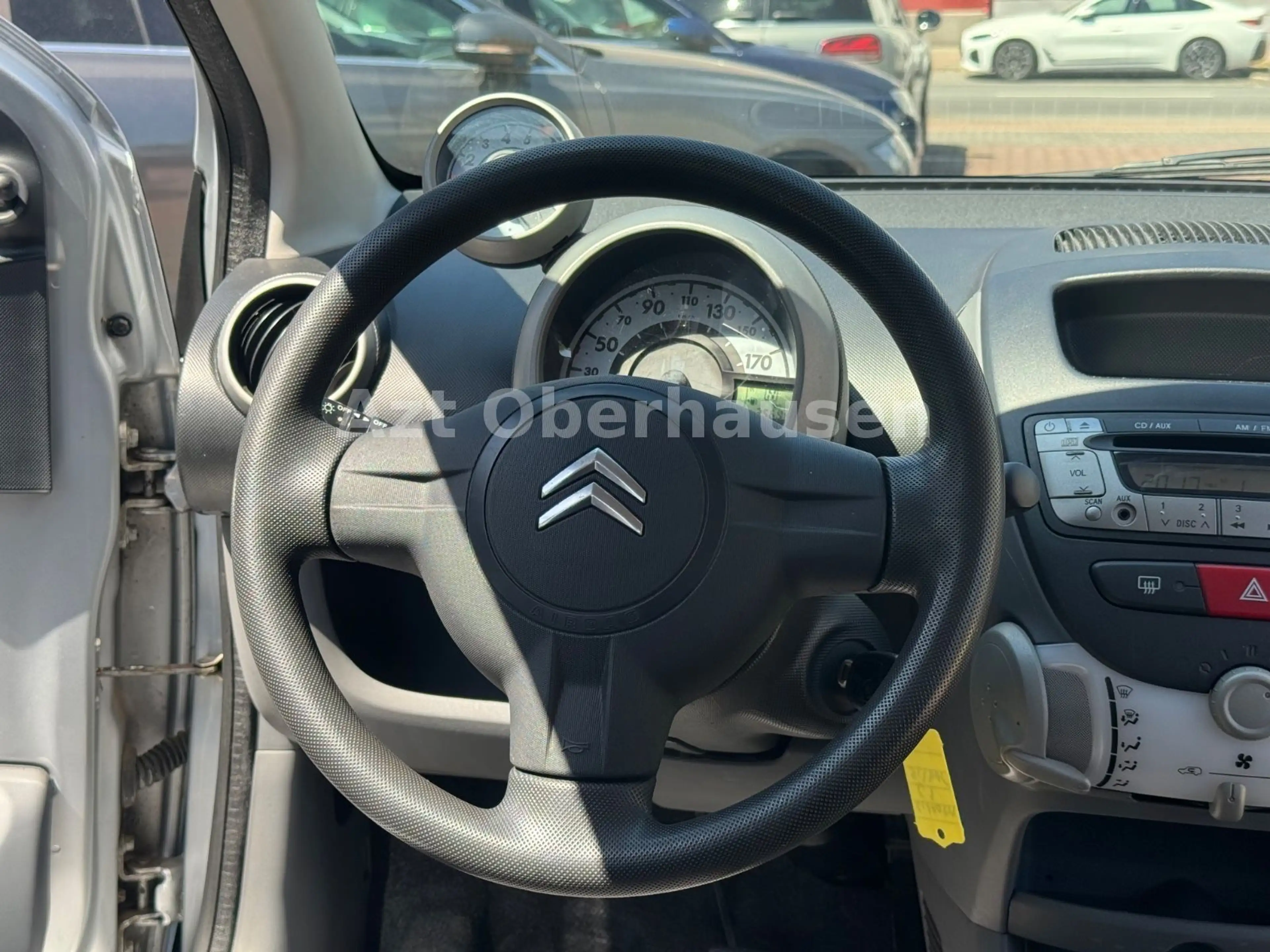 Citroen C1 Style*AUTOMATIK*TÜV 07/28*NUR 35TKM* — photo 13