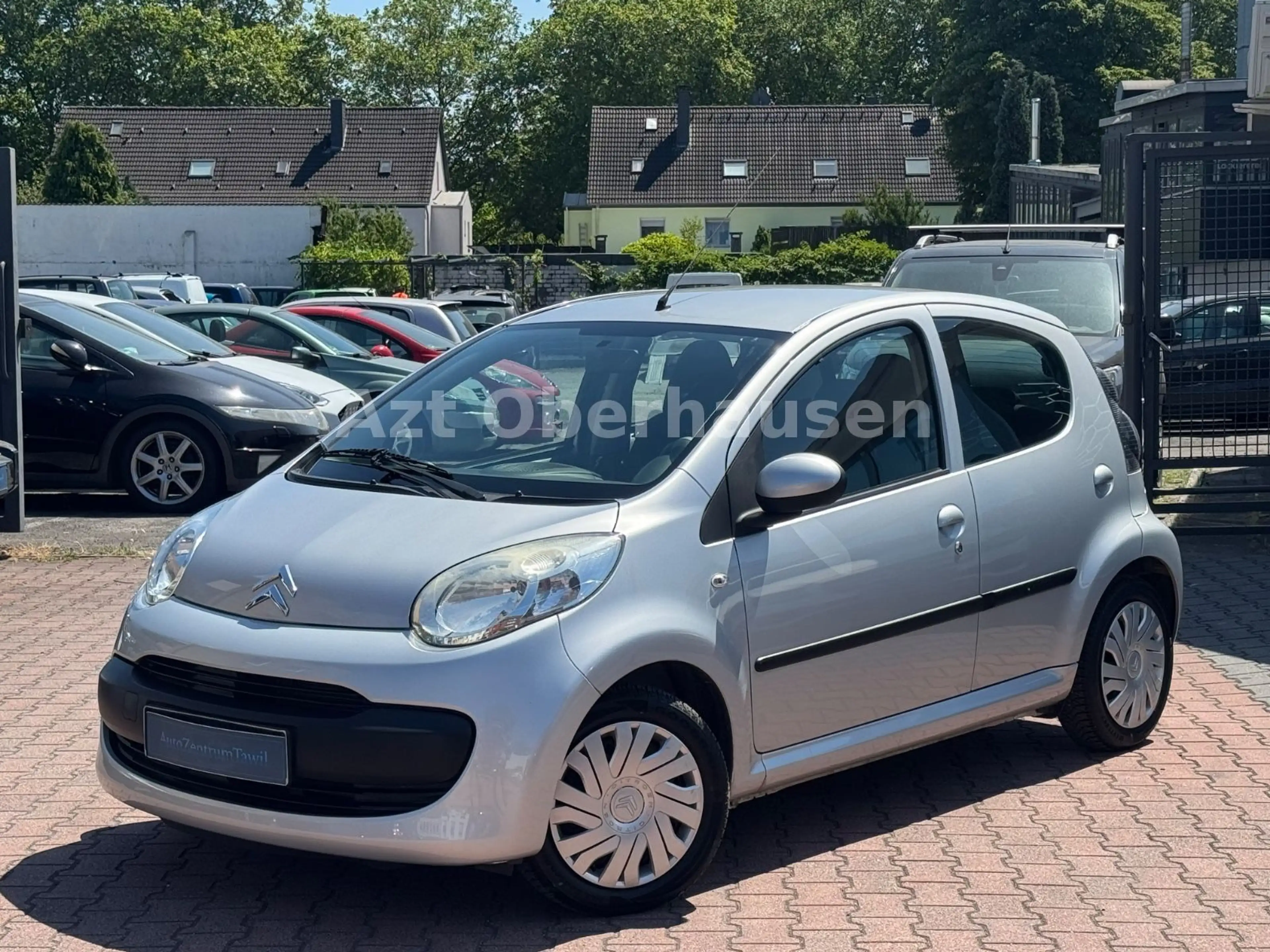 Citroen C1 Style*AUTOMATIK*TÜV 07/28*NUR 35TKM* — photo 2