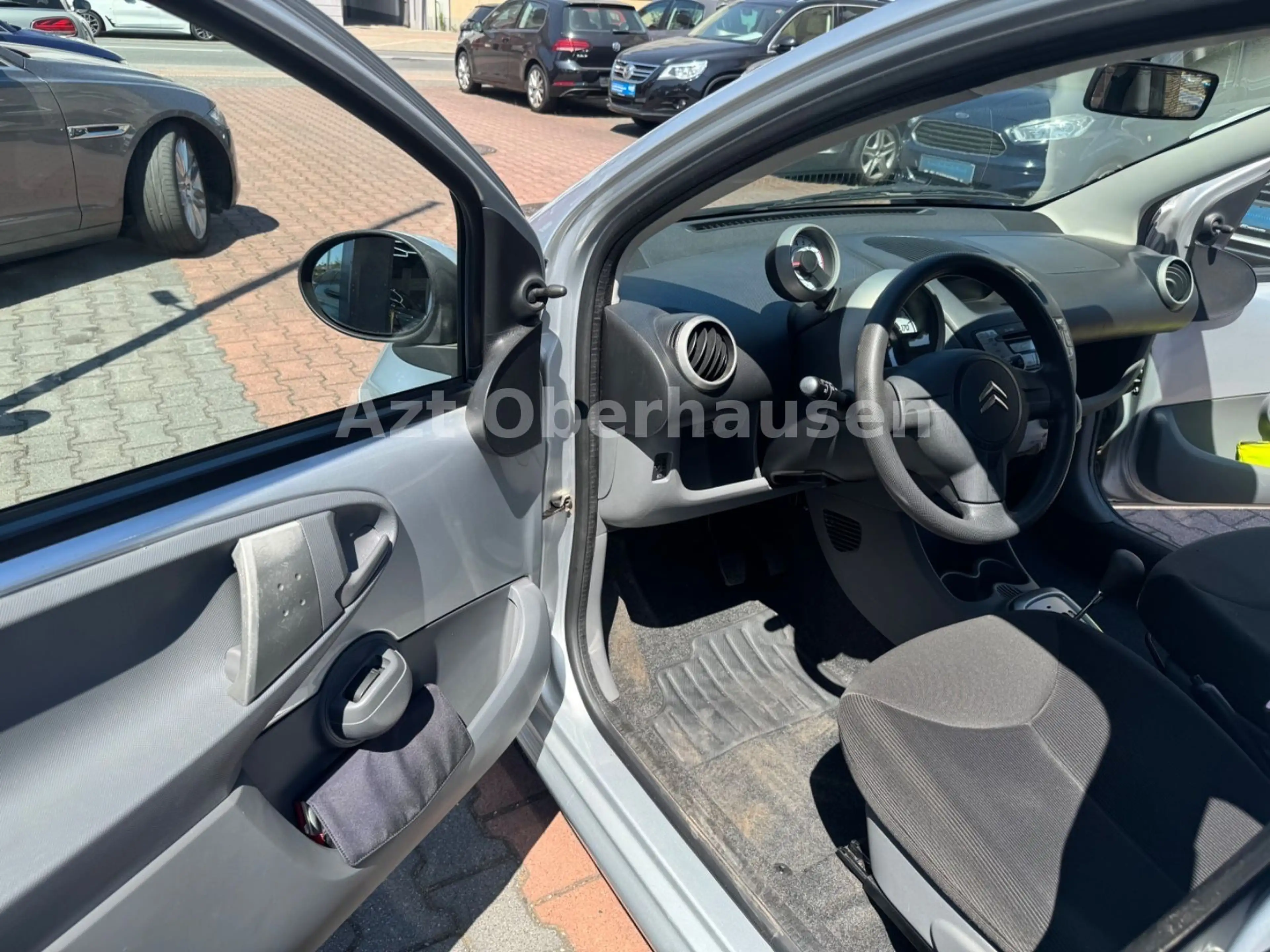 Citroen C1 Style*AUTOMATIK*TÜV 07/28*NUR 35TKM* — photo 7