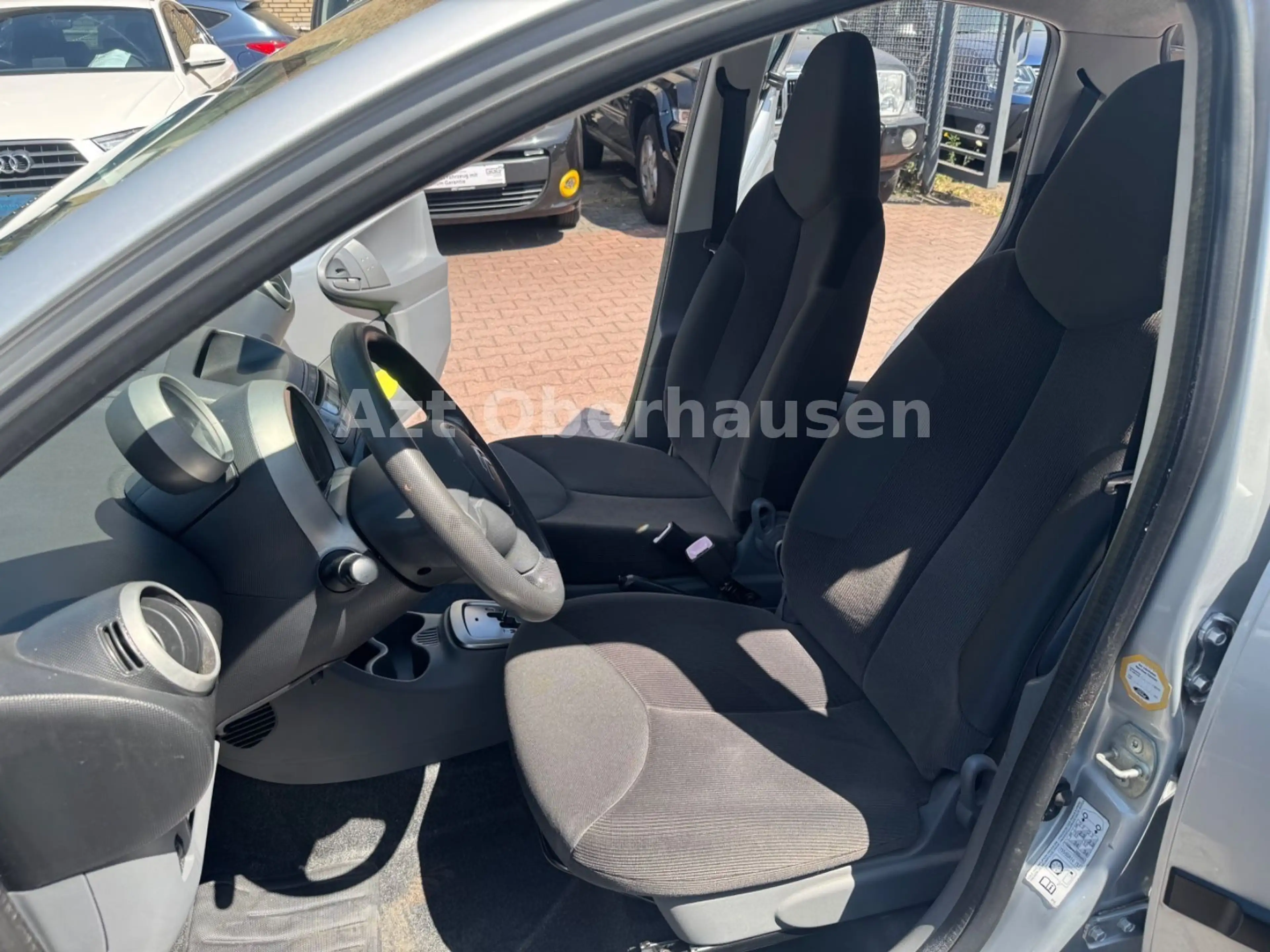 Citroen C1 Style*AUTOMATIK*TÜV 07/28*NUR 35TKM* — photo 8