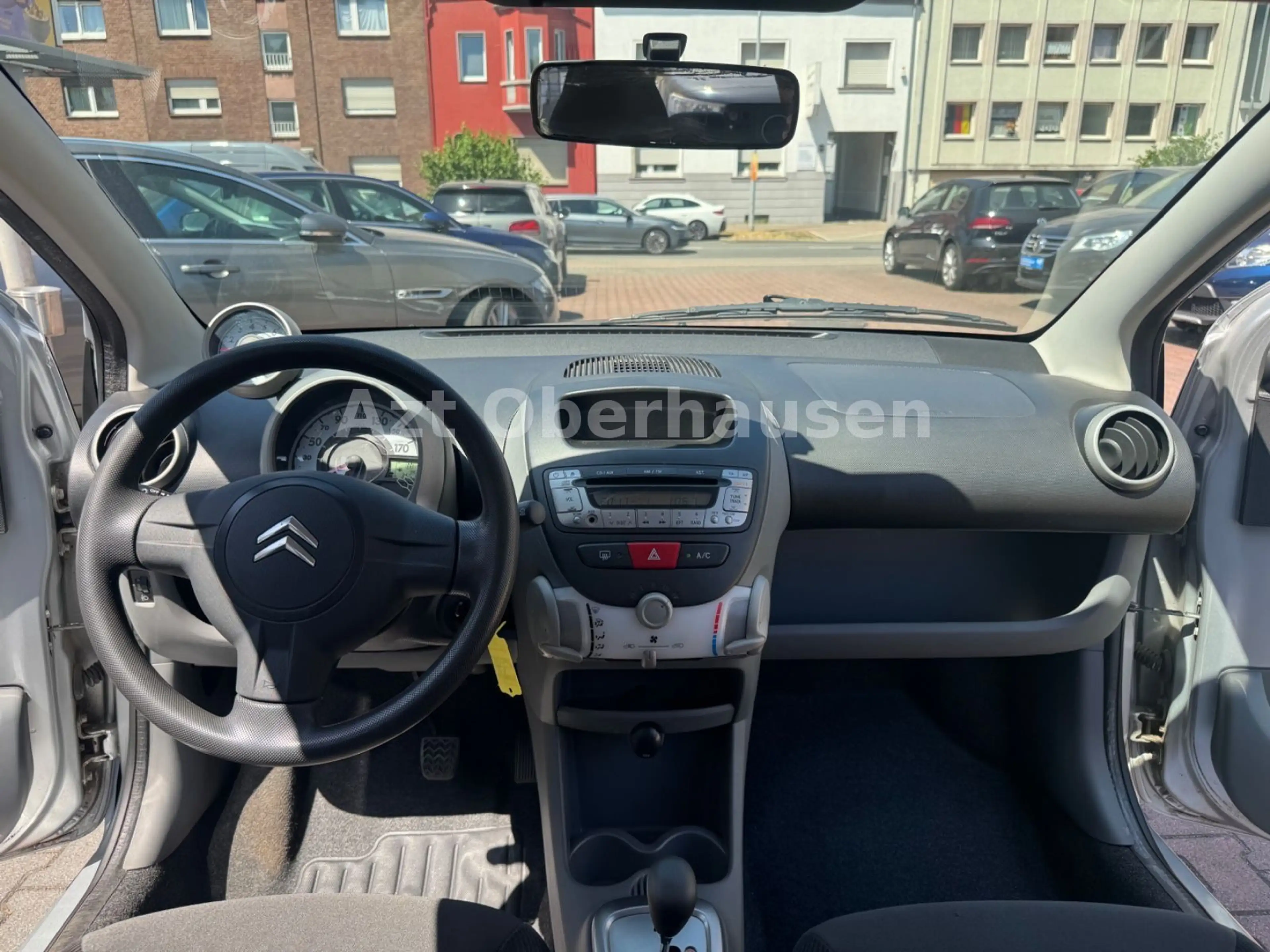 Citroen C1 Style*AUTOMATIK*TÜV 07/28*NUR 35TKM* — photo 14
