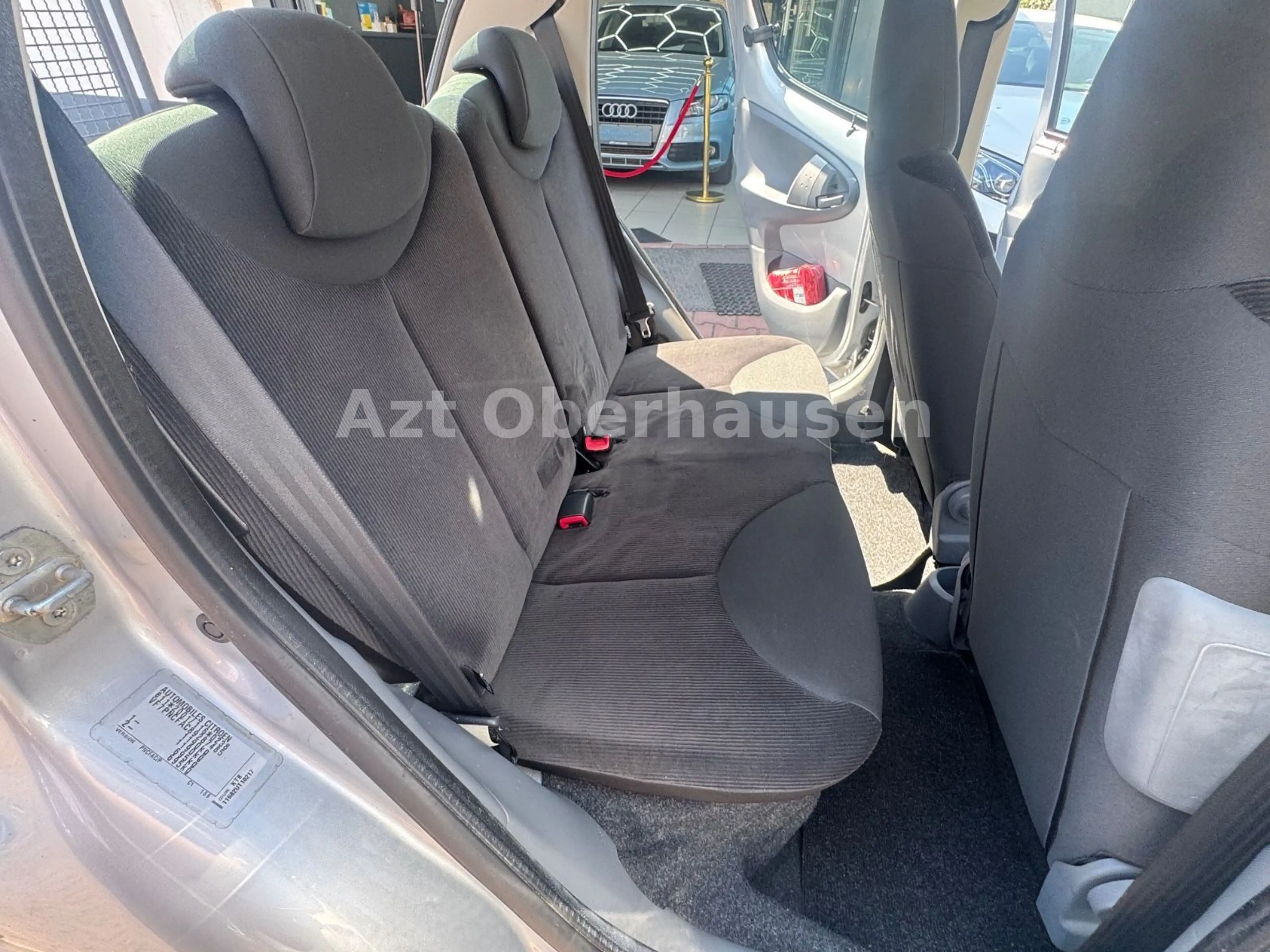 Citroen C1 Style*AUTOMATIK*TÜV 07/28*NUR 35TKM* — photo 12