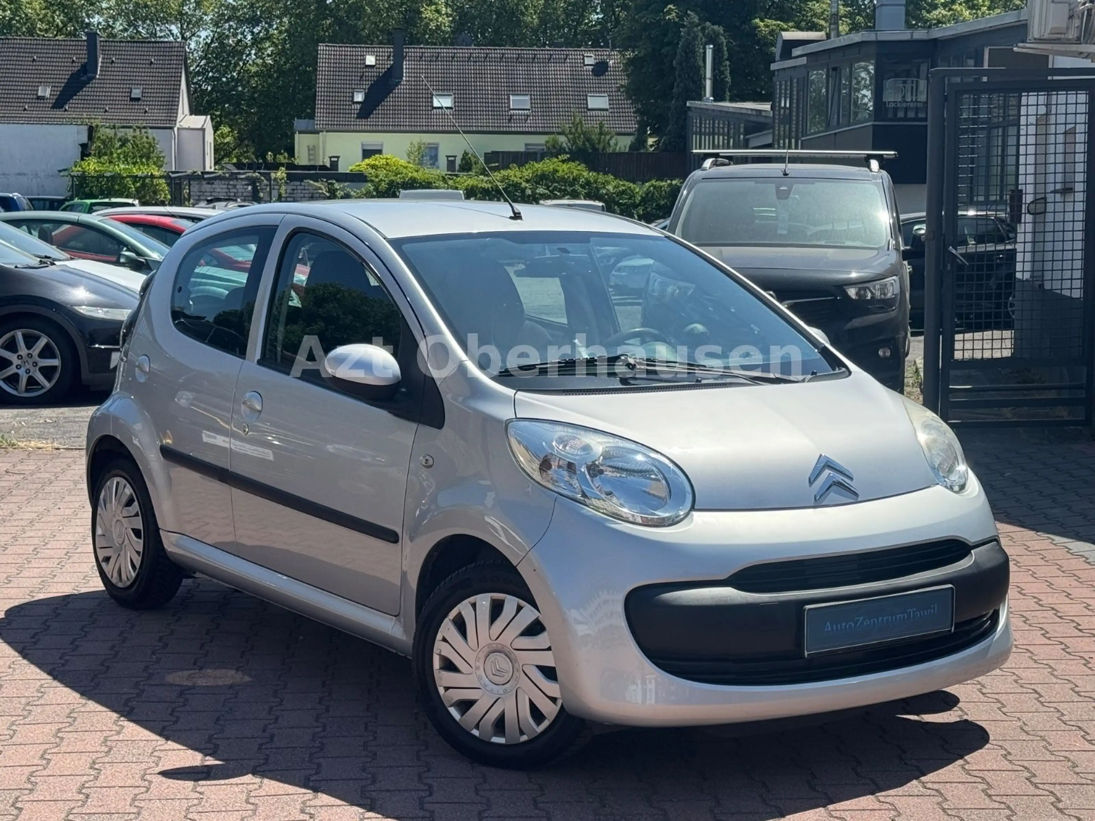 Citroen C1 Style*AUTOMATIK*TÜV 07/28*NUR 35TKM*