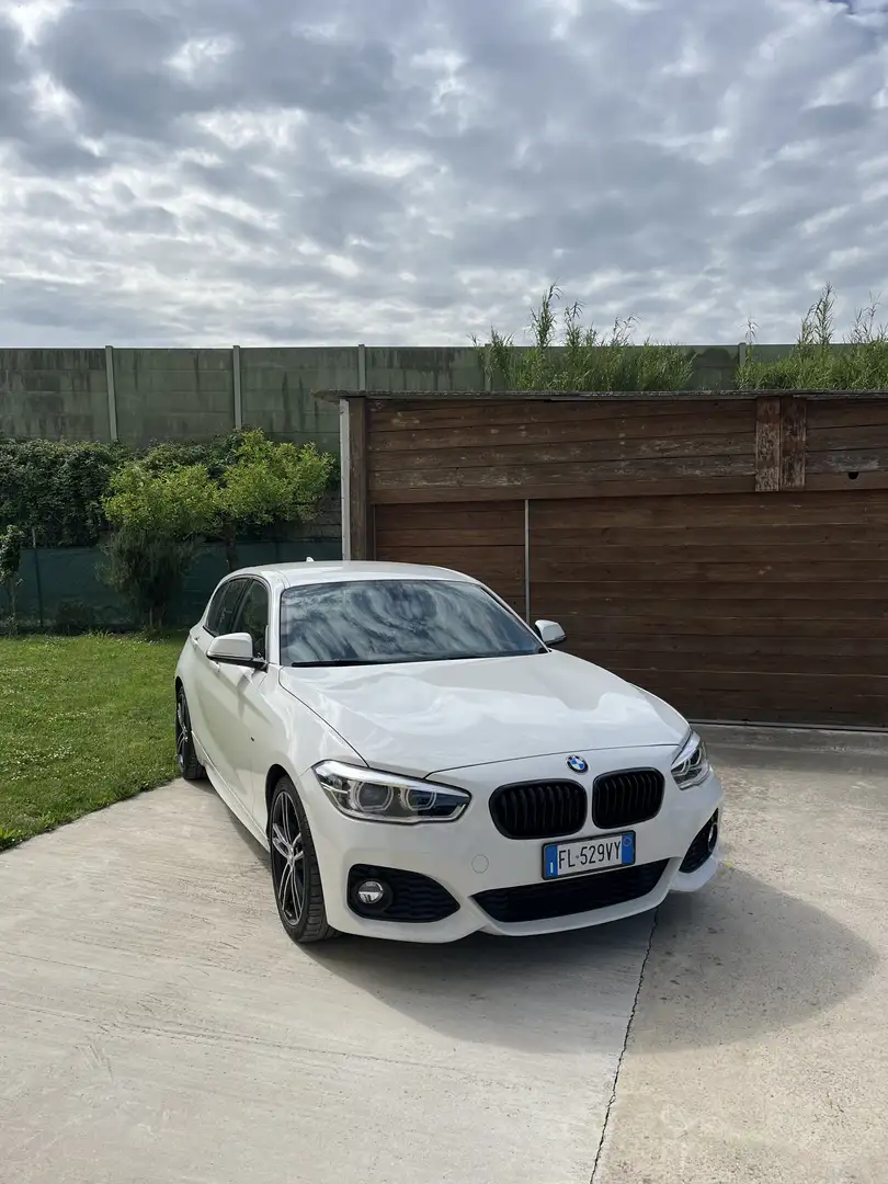 BMW 116 116d Msport 5p auto - 1