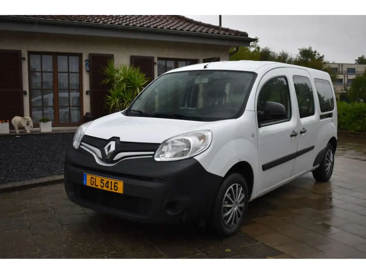 Renault Kangoo 1,5 DCI Maxi 5 Places Euro 6 Sans adblue