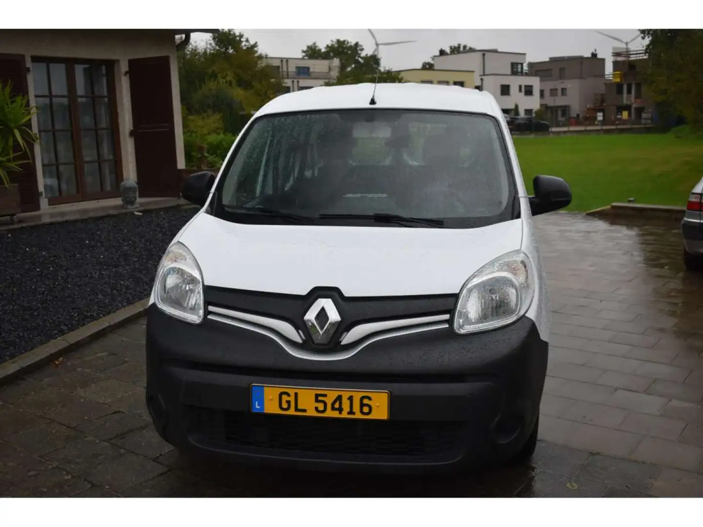 Renault Kangoo 1,5 DCI Maxi 5 Places Euro 6 Sans adblue TVA compr Blanc - 2