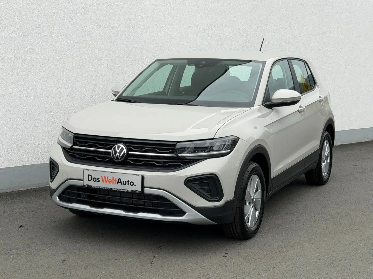 Volkswagen T-Cross 4Me TSI Grau - 1
