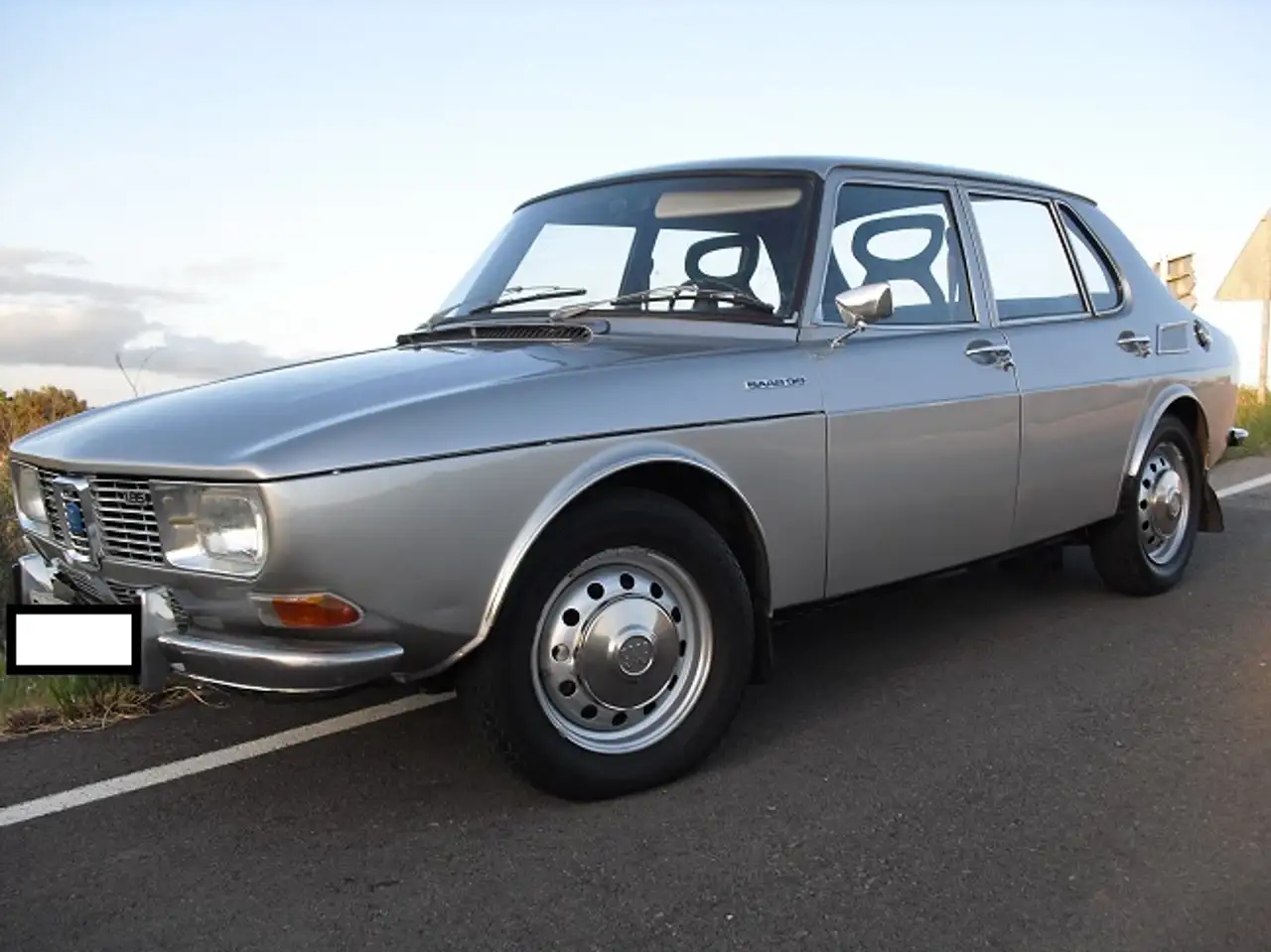 Saab 99