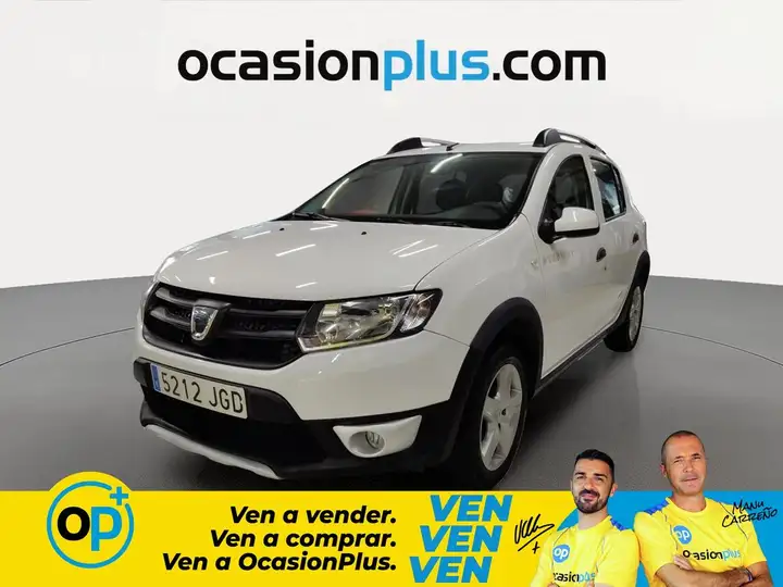 Dacia Sandero 0.9 TCE Stepway 2015