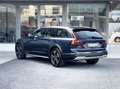 Volvo V90 Cross Country 2.0 Hybrid 250CV E6 AWD Automatica - 2021 Blau - thumbnail 4