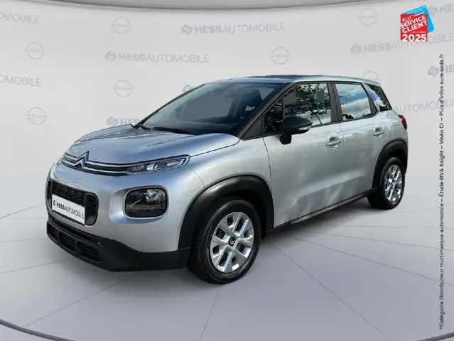 Citroen C3 Aircross PureTech 82ch Live