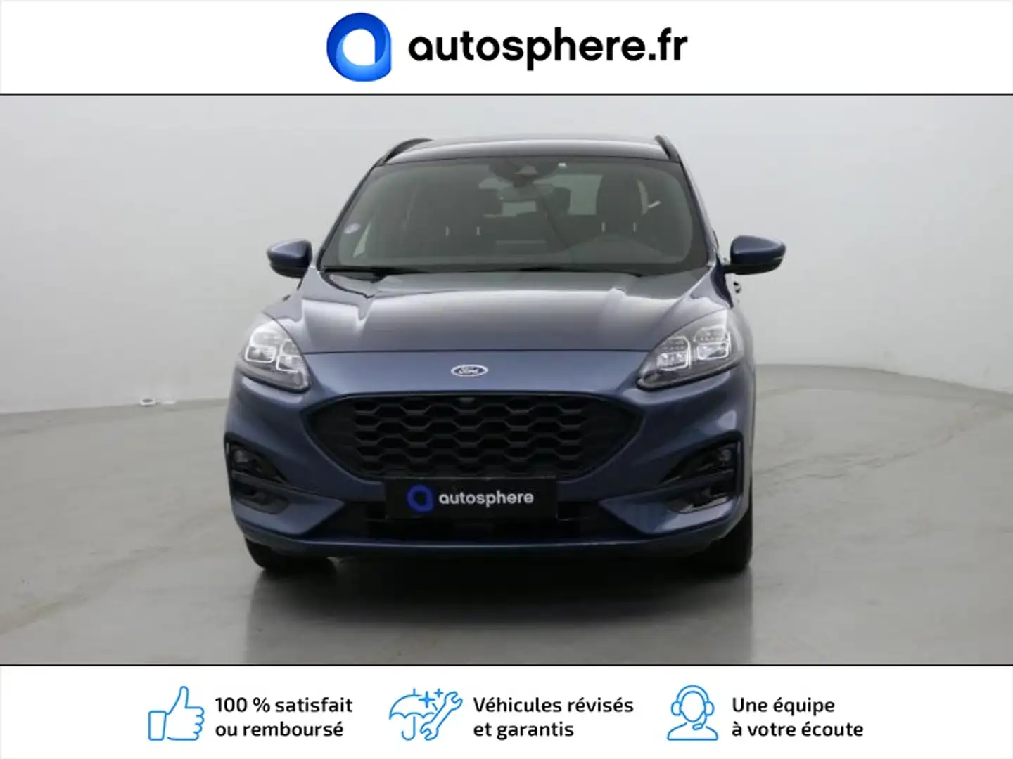 Ford Kuga 2.5 Duratec 190ch FHEV E85 ST-Line X BVA - 2