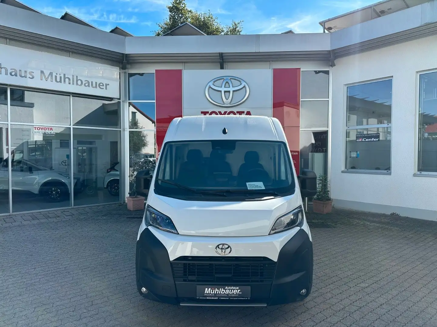 Toyota Proace Max L3H2 KaWa Meister*NAVI*sofort Weiß - 1