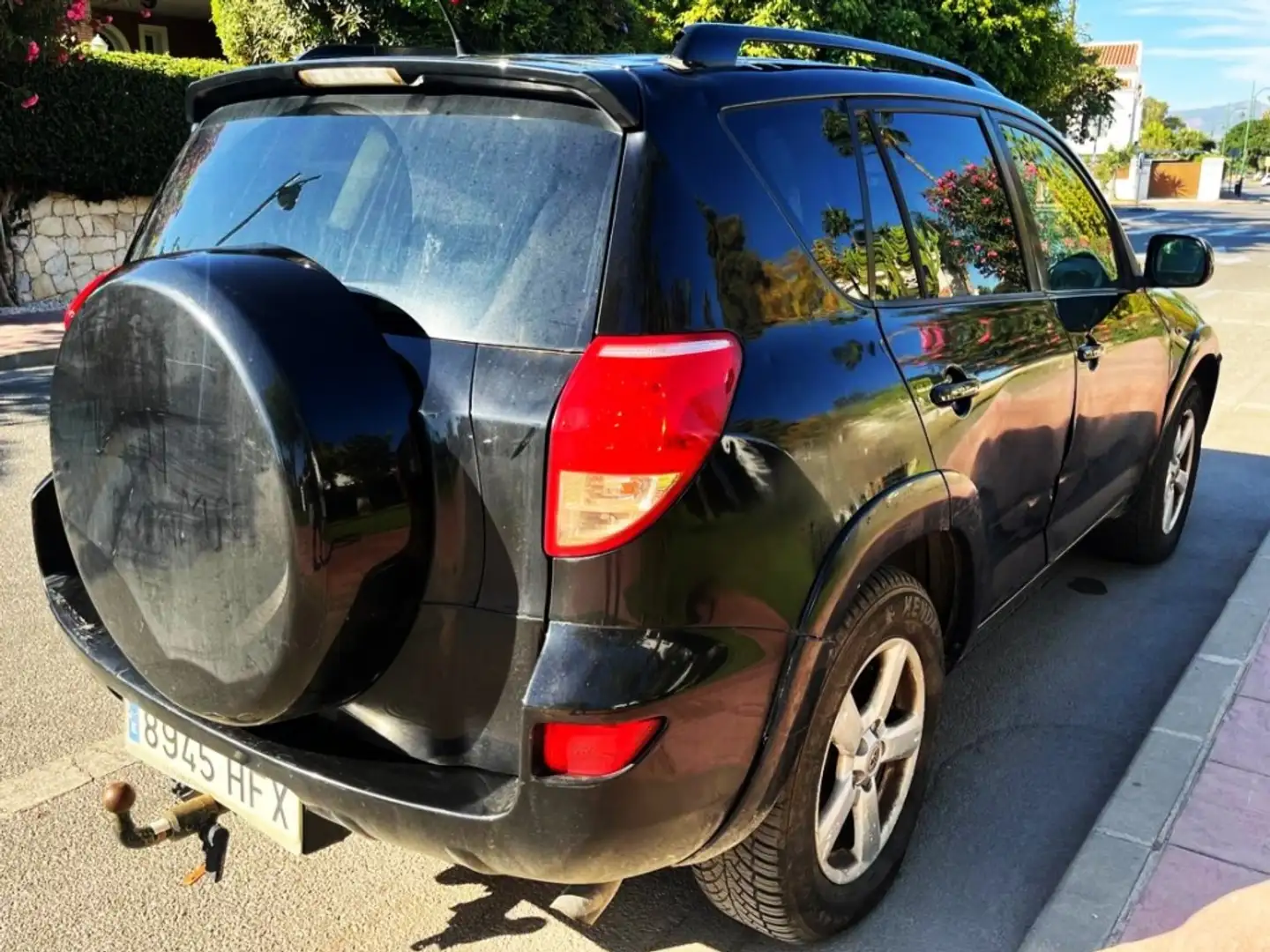 Toyota RAV 4 Todoterreno Manual de 5 Puertas Noir - 2