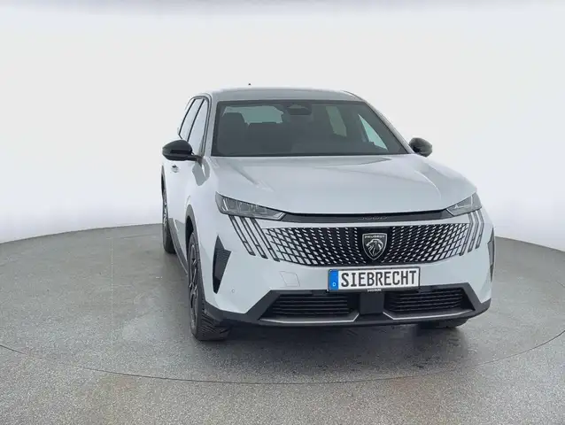 Peugeot 5008 view 2