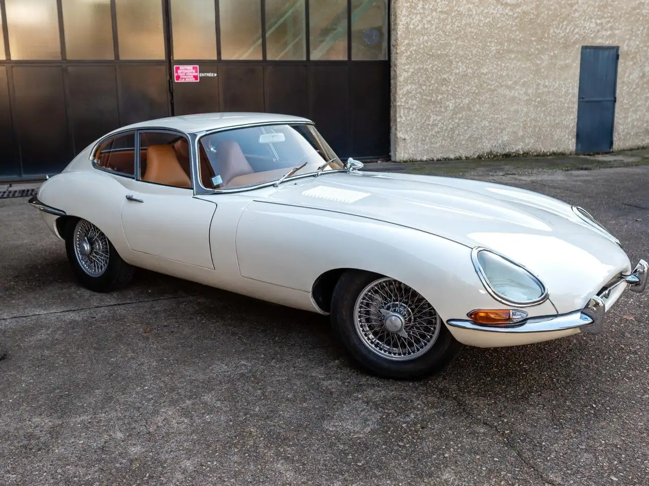 Jaguar E-Type, foto 3