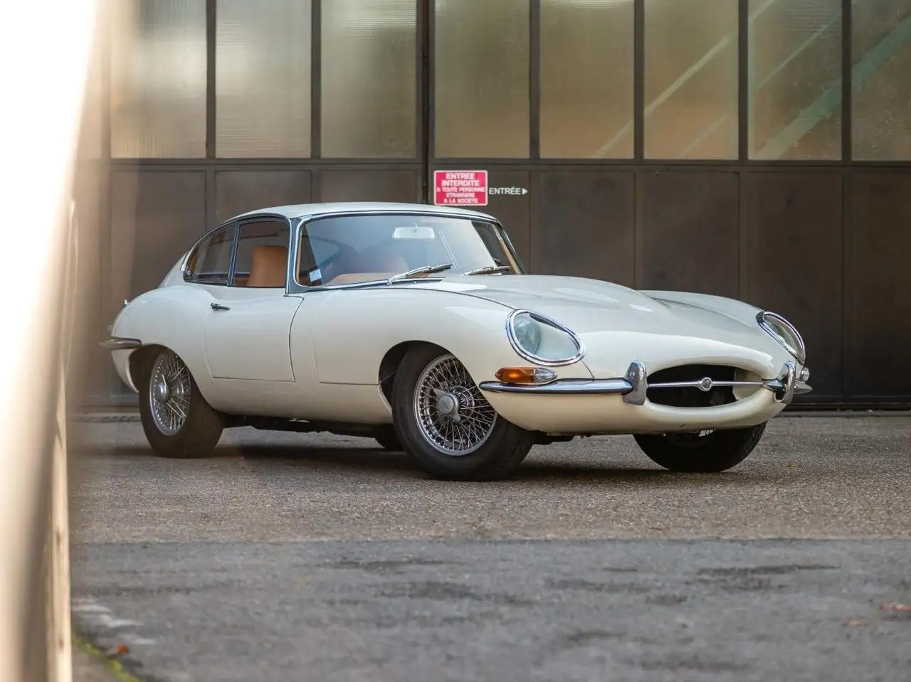 Jaguar E-Type, foto 8