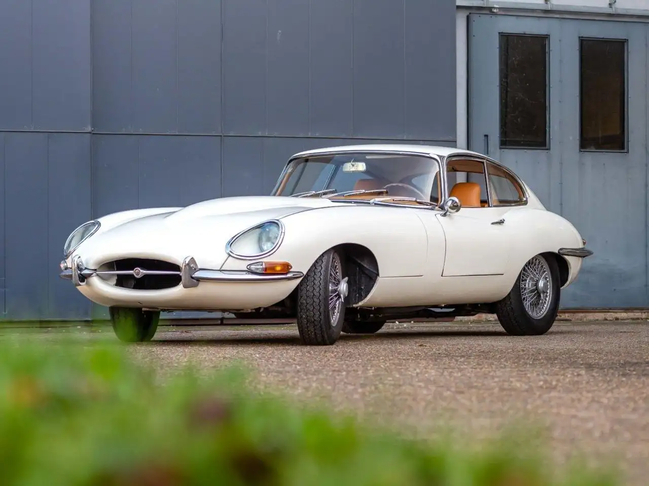 Jaguar E-Type, foto 7