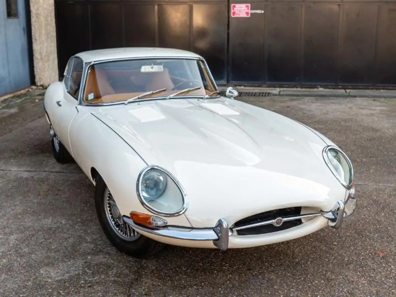 Jaguar E-Type, foto 2