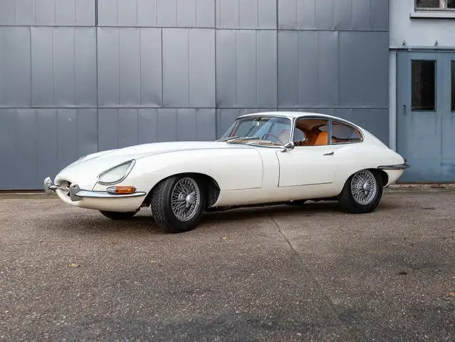 Jaguar E-Type