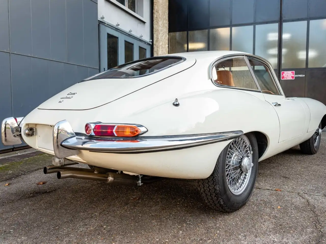 Jaguar E-Type, foto 12