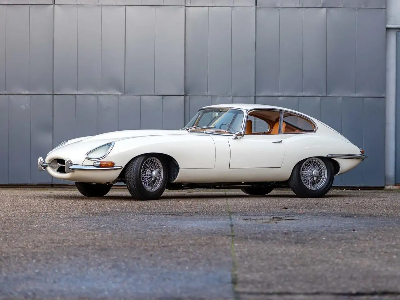 Jaguar E-Type, foto 9