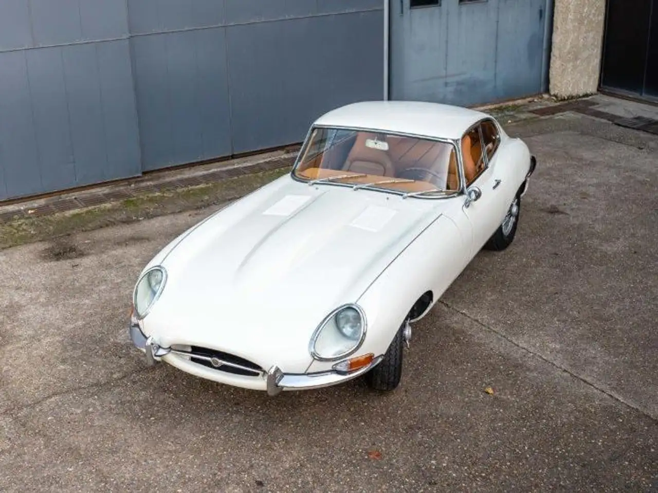Jaguar E-Type, foto 6